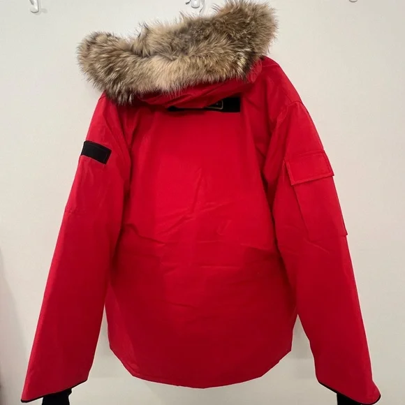 Canada Goose Men’s Expedition Parka - Picture 3 of 13